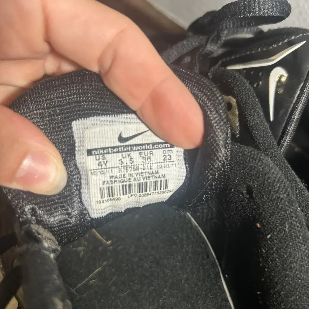 Nike expand tech